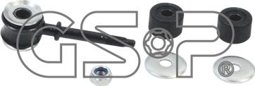 GSP S050016 - Rod / Strut, stabiliser car-mod.net