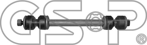 GSP S051510 - Rod / Strut, stabiliser car-mod.net