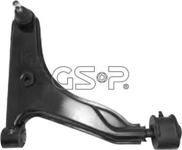 GSP S060612 - Track Control Arm car-mod.net