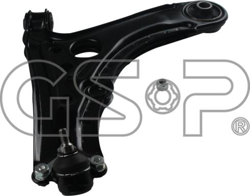 GSP S060791 - Track Control Arm car-mod.net