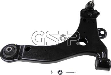 GSP S061910 - Track Control Arm car-mod.net