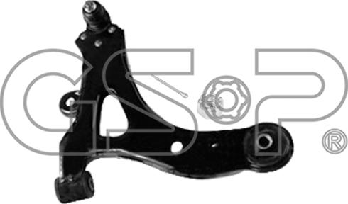 GSP S063118 - Track Control Arm car-mod.net