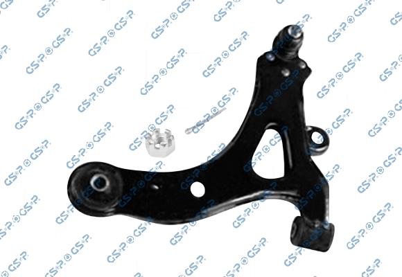 GSP S063117 - Track Control Arm car-mod.net