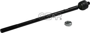 GSP S030495 - Inner Tie Rod, Axle Joint car-mod.net