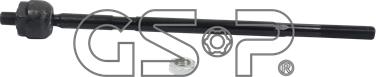 GSP S030640 - Inner Tie Rod, Axle Joint car-mod.net