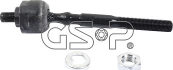 GSP S030097 - Inner Tie Rod, Axle Joint car-mod.net