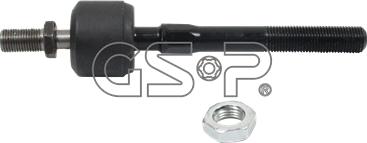 GSP S030106 - Inner Tie Rod, Axle Joint car-mod.net
