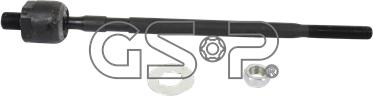 GSP S030184 - Inner Tie Rod, Axle Joint car-mod.net