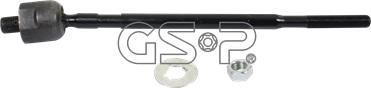 GSP S030186 - Inner Tie Rod, Axle Joint car-mod.net