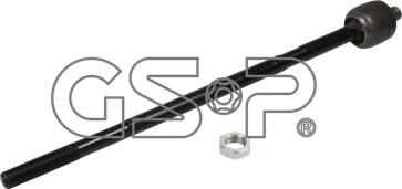 GSP S030842 - Inner Tie Rod, Axle Joint car-mod.net