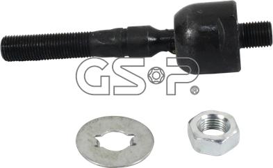 GSP S030884 - Inner Tie Rod, Axle Joint car-mod.net