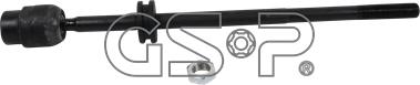 GSP S030265 - Inner Tie Rod, Axle Joint car-mod.net