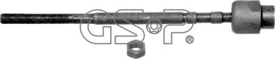 GSP S030740 - Inner Tie Rod, Axle Joint car-mod.net