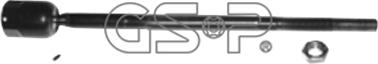 GSP S030741 - Inner Tie Rod, Axle Joint car-mod.net
