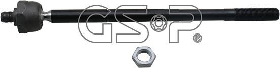GSP S031034 - Inner Tie Rod, Axle Joint car-mod.net