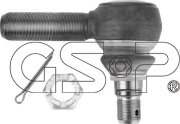 GSP S070862 - Tie Rod End car-mod.net