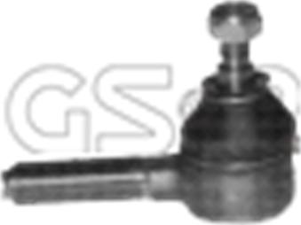 GSP S070742 - Tie Rod End car-mod.net