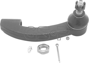 GSP S071140 - Tie Rod End car-mod.net