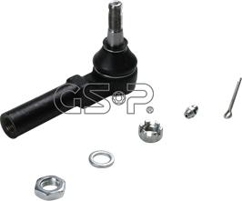 GSP S071264 - Tie Rod End car-mod.net