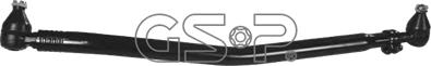GSP S100366 - Centre Rod Assembly car-mod.net