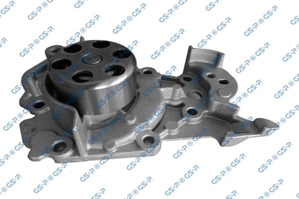 GSP WP900922K - Water Pump car-mod.net