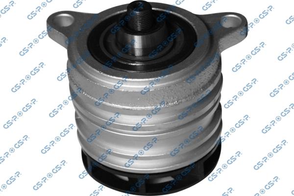 GSP WP900430 - Water Pump car-mod.net