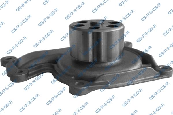 GSP WP900595 - Water Pump car-mod.net