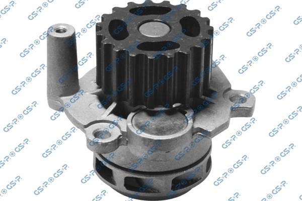 GSP WP900683 - Water Pump car-mod.net