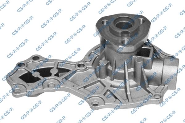 GSP WP900037 - Water Pump car-mod.net