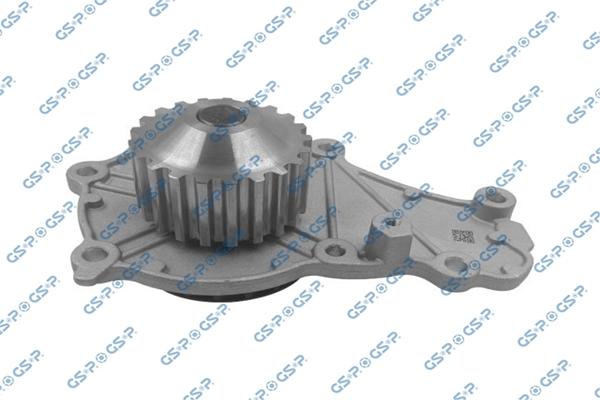 GSP WP900217 - Water Pump car-mod.net