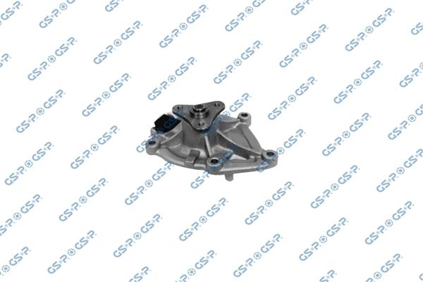 GSP WP902264 - Water Pump car-mod.net