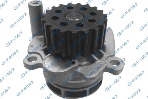 GSP WP902235 - Water Pump car-mod.net