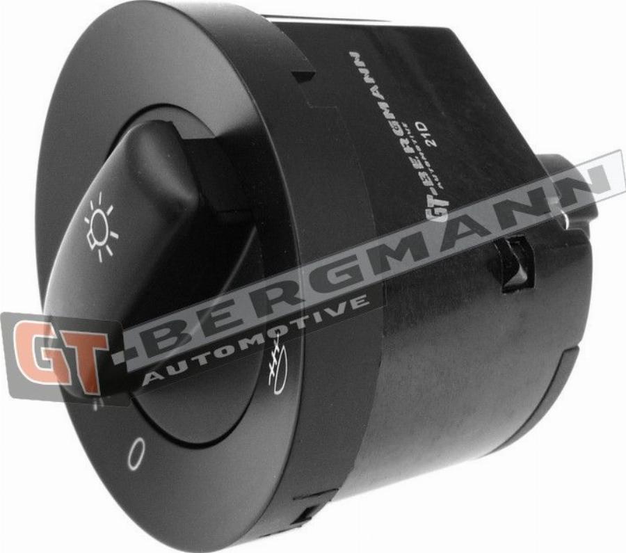 GT-BERGMANN GT40-006 - Switch, headlight car-mod.net