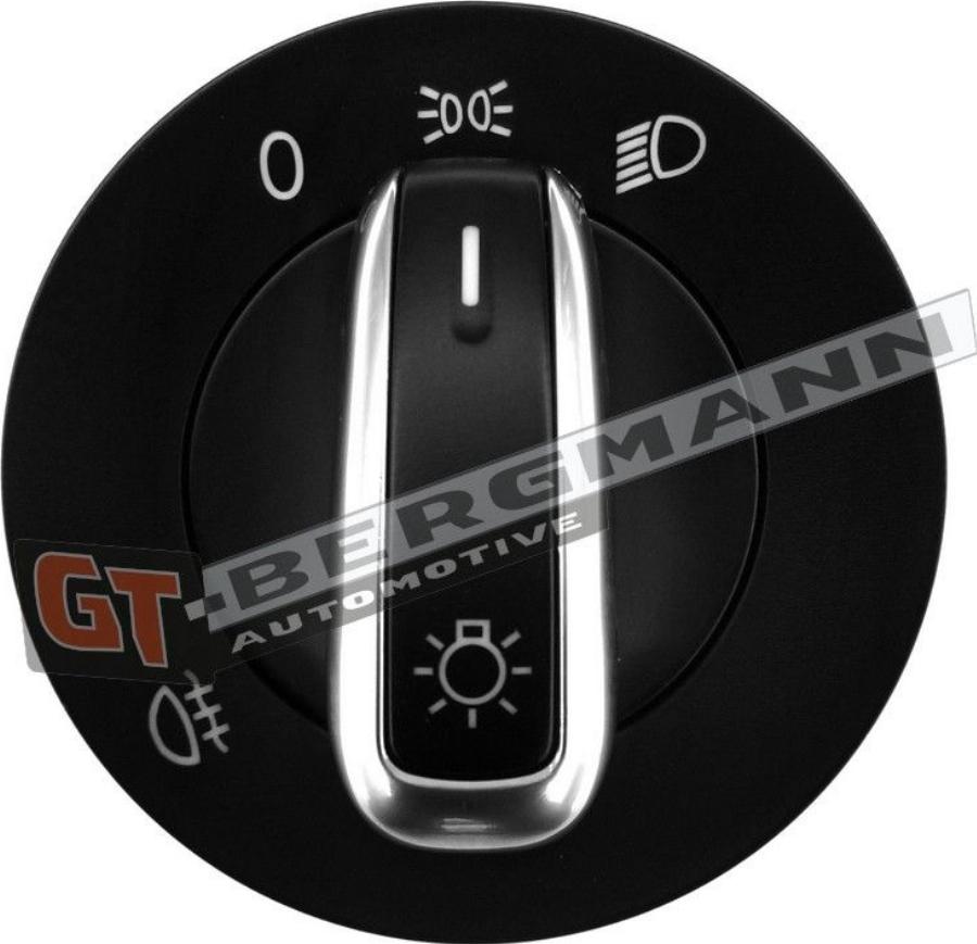 GT-BERGMANN GT40-008 - Switch, headlight car-mod.net