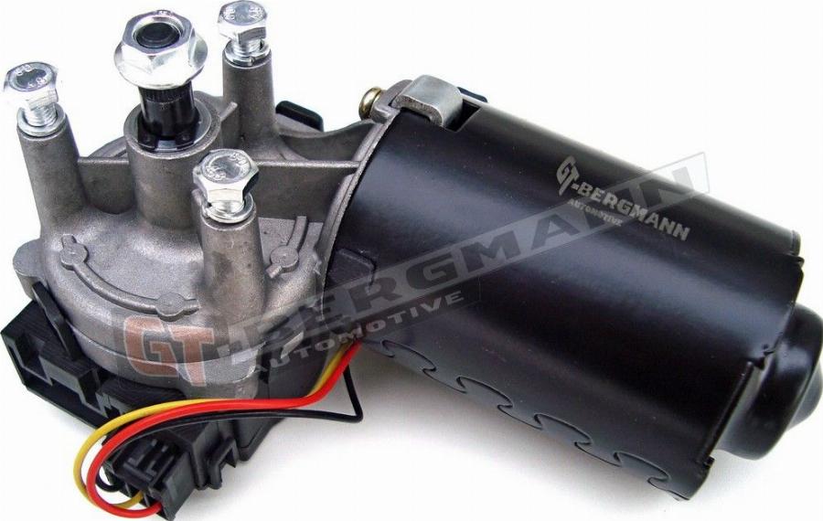 GT-BERGMANN GT42-004 - Wiper Motor car-mod.net
