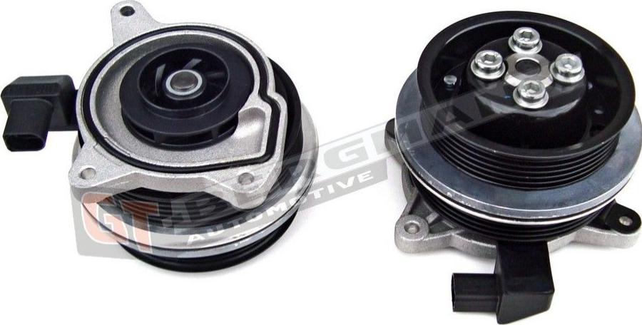GT-BERGMANN GT59-001 - Water Pump car-mod.net