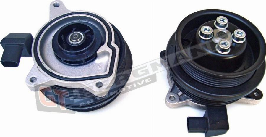 GT-BERGMANN GT59-002 - Water Pump car-mod.net