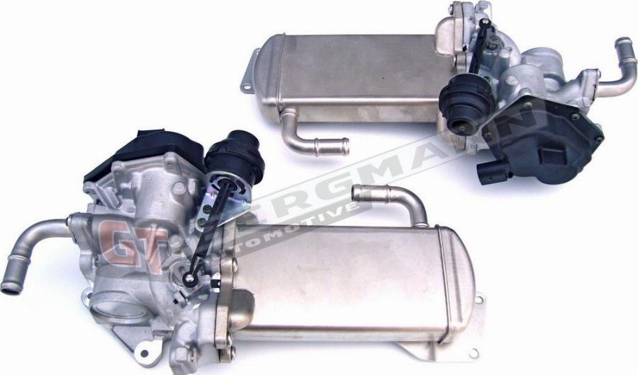 GT-BERGMANN GT55-003 - EGR Module car-mod.net