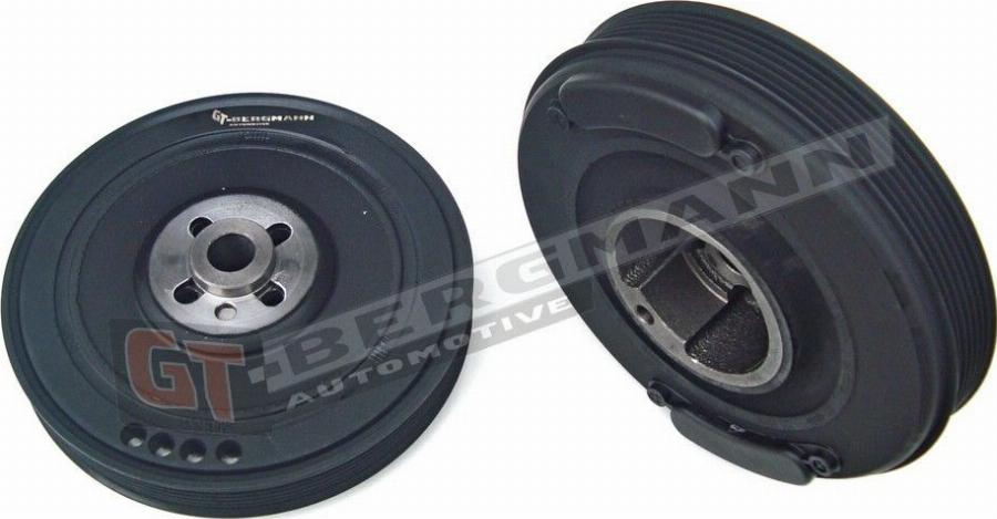 GT-BERGMANN GT50-008 - Belt Pulley, crankshaft car-mod.net