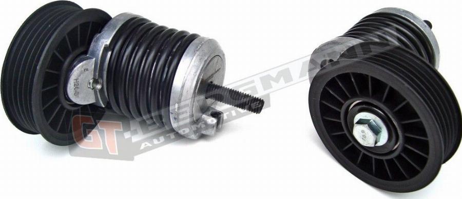 GT-BERGMANN GT51-001 - Belt Tensioner, v-ribbed belt car-mod.net
