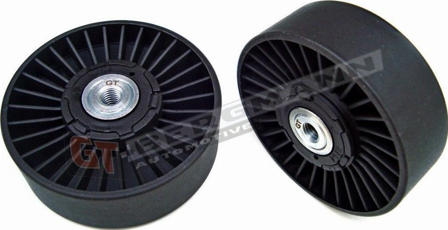 GT-BERGMANN GT51-019 - Pulley, v-ribbed belt car-mod.net