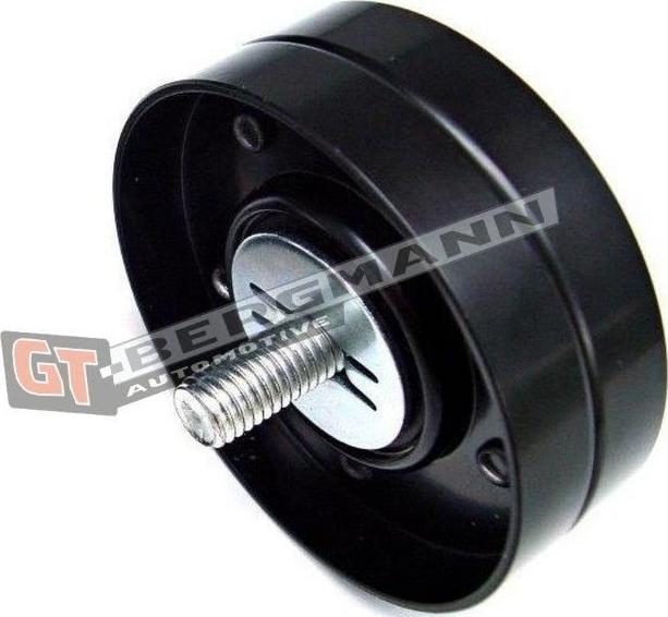 GT-BERGMANN GT51-028 - Pulley, v-ribbed belt car-mod.net