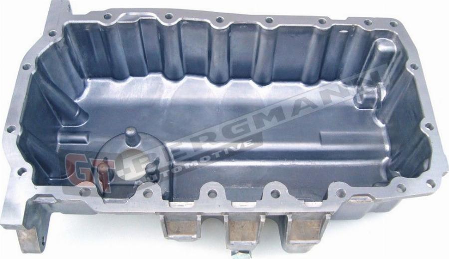GT-BERGMANN GT53-006 - Oil sump car-mod.net