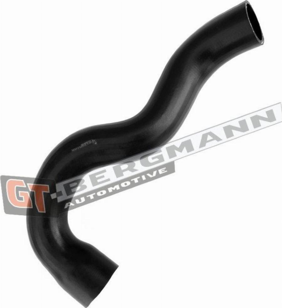 GT-BERGMANN GT52-661 - Charger Intake Air Hose car-mod.net