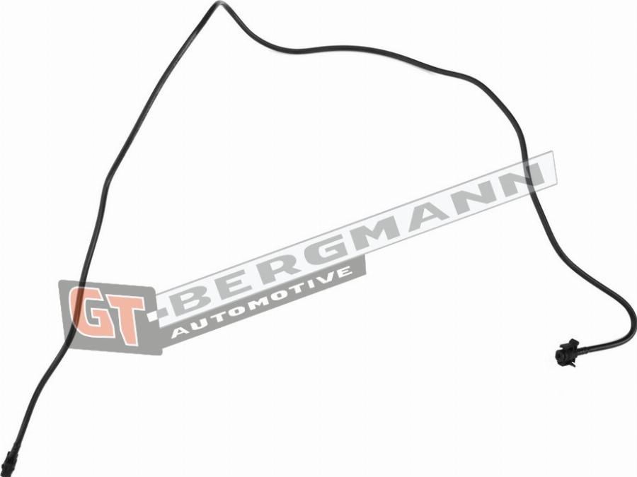 GT-BERGMANN GT52-344 - Radiator Hose car-mod.net