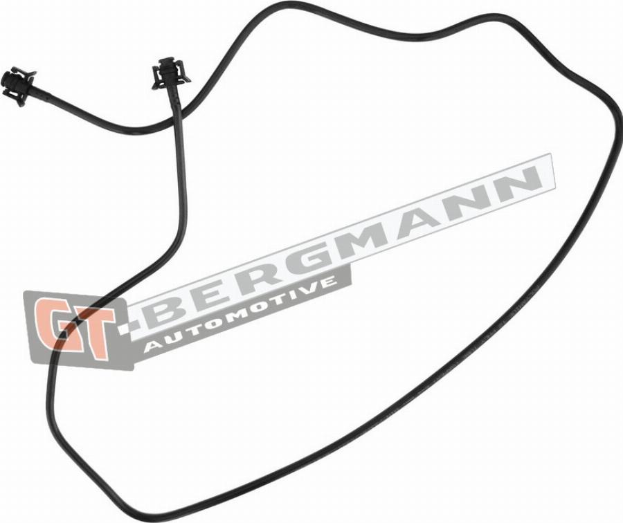 GT-BERGMANN GT52-343 - Radiator Hose car-mod.net