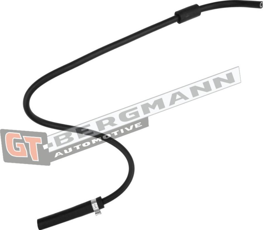 GT-BERGMANN GT52-354 - Radiator Hose car-mod.net