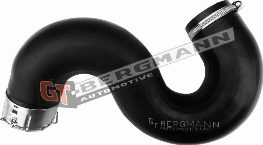 GT-BERGMANN GT52-717 - Charger Intake Air Hose car-mod.net