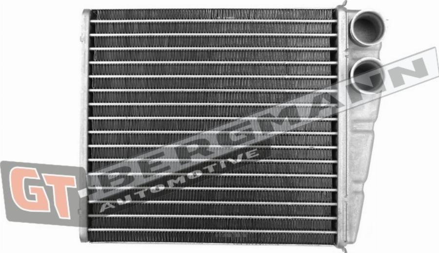 GT-BERGMANN GT14-003 - Heat Exchanger, interior heating car-mod.net