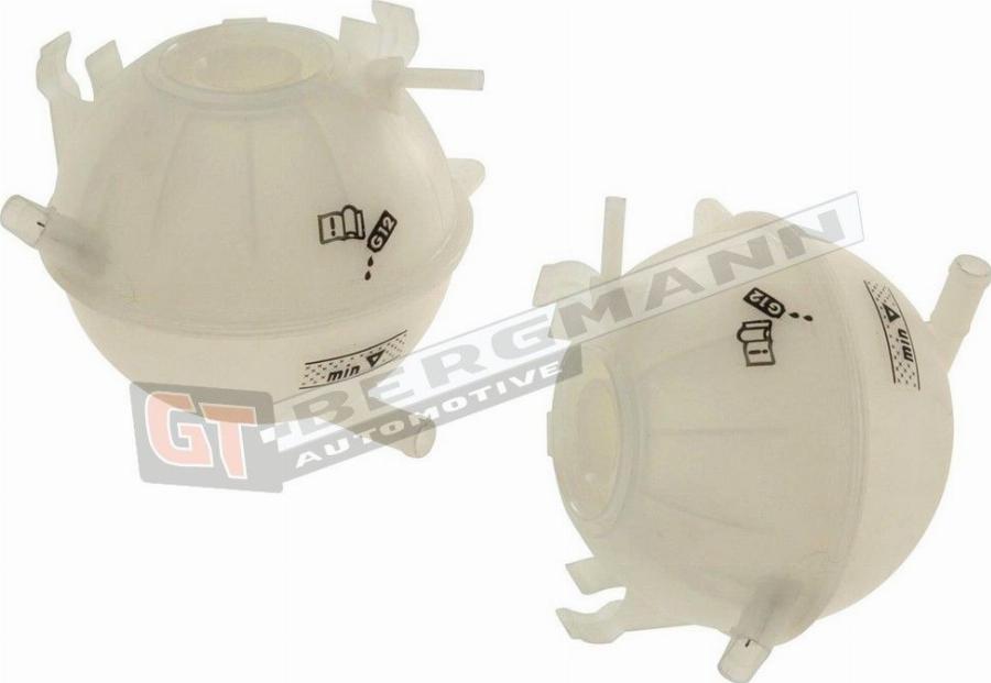 GT-BERGMANN GT15-016 - Expansion Tank, coolant car-mod.net